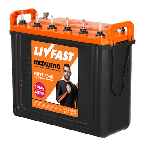 Livfast battery dealers in banswara