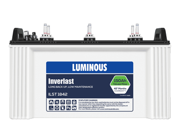 Luminous battery dealers in banswara