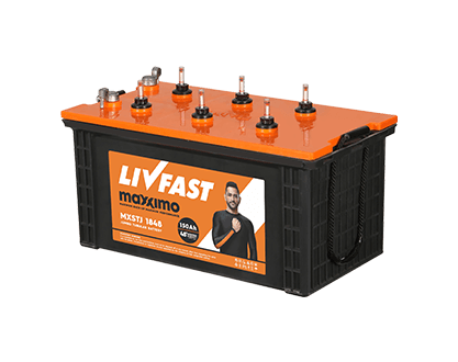 Livfast battery dealer in banswara